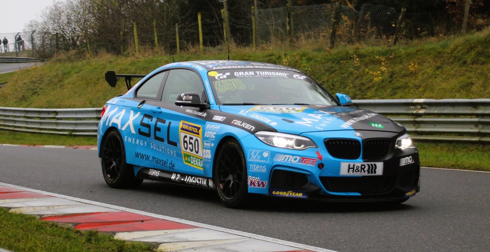 2024 Meister NLS Adrenalin BMW M240i Cup