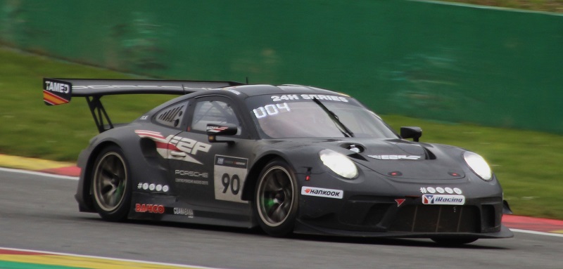 E2P Racing Porsche 12h Spa 2024