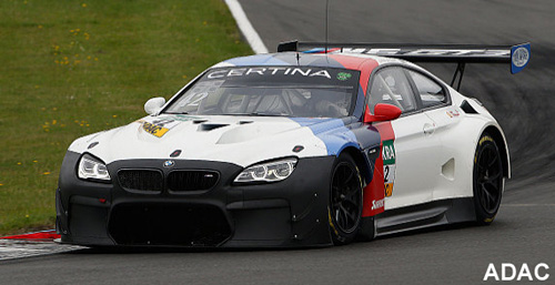 BMW M6 GT3 Evo