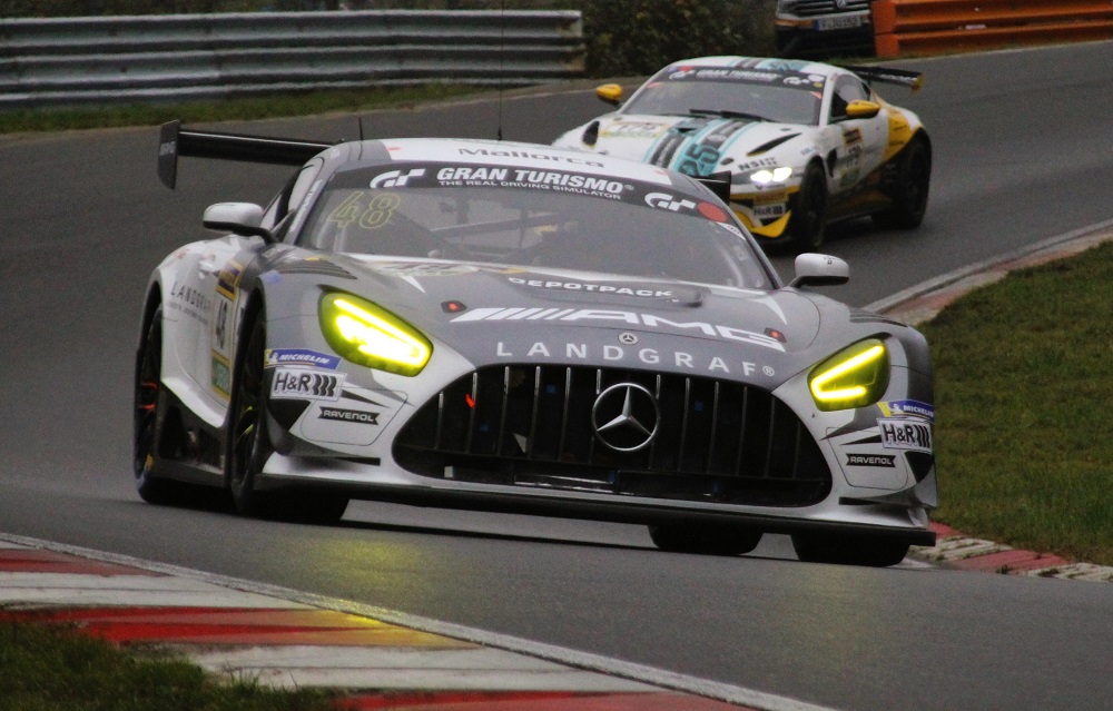 Landgraf AMG GT3 NLS6 2024