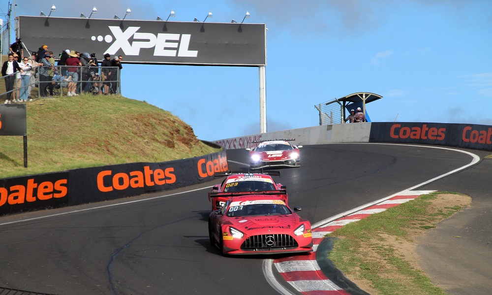 12h Bathurst 2026 GMR AMG