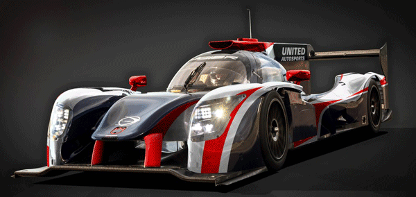 ua ligier lmp2