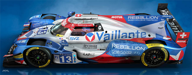 vaillante lmp