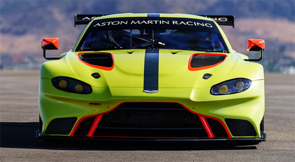 vantage gte 2018