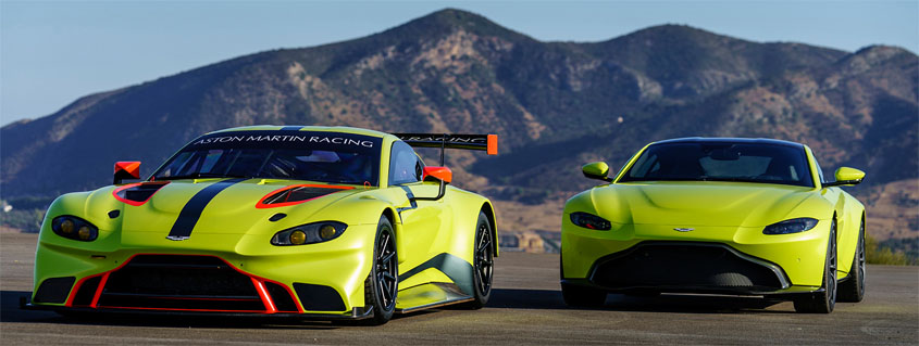 vantage gte street 2018