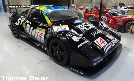 GT1 Lister Storm