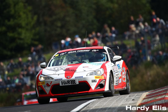 toyotaswissracingVLN07