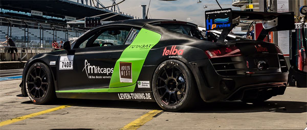 ws racing r8gtws