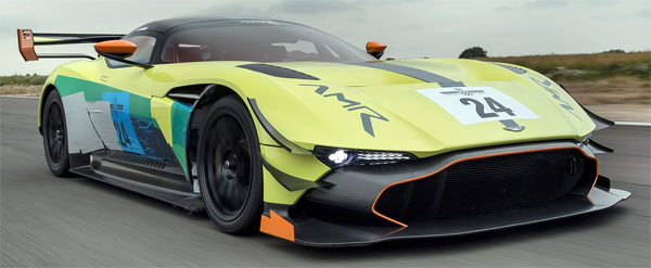 Aston Martin Racing Vulcan Pro