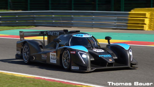 DSC Spa Pegasus Ginetta