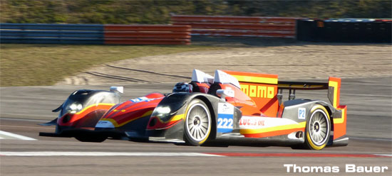 mel rp oreca