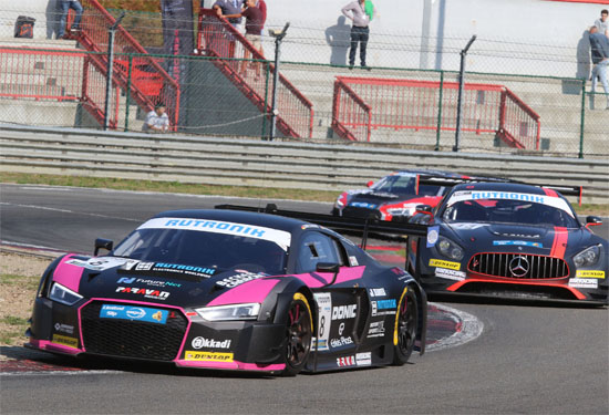 Zolder Schreiner HCB Audi