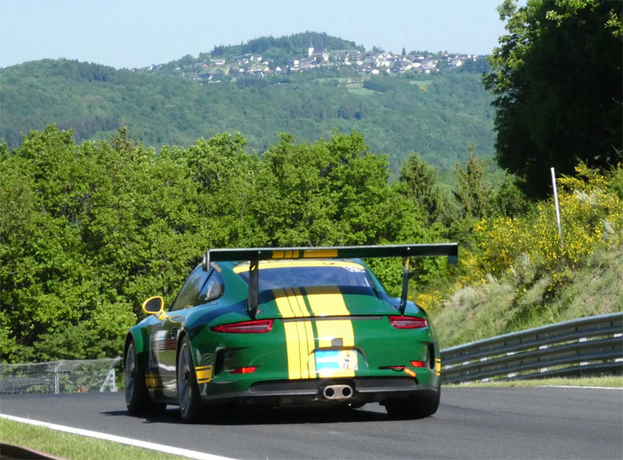 9u11 Porsche