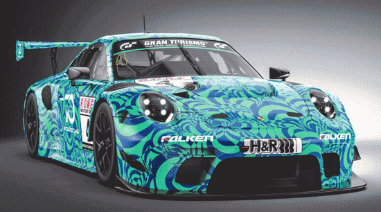 Falken VLN7