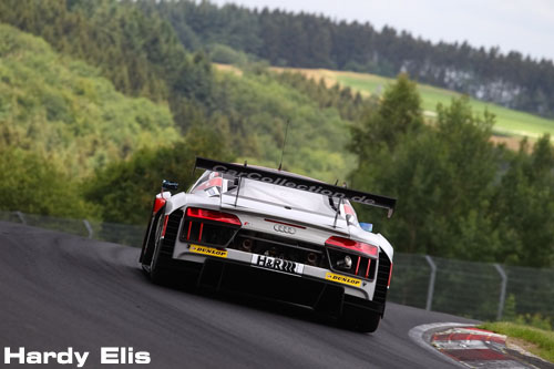 audi nordschleife