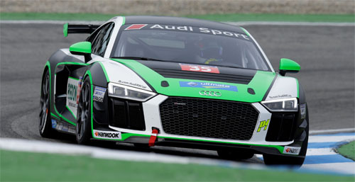 AudiR8Cup Rhyn