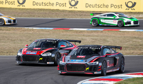 AudiR8Cup esw1 heidornrogalski