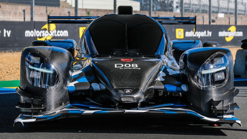 LMP3 Duqueine