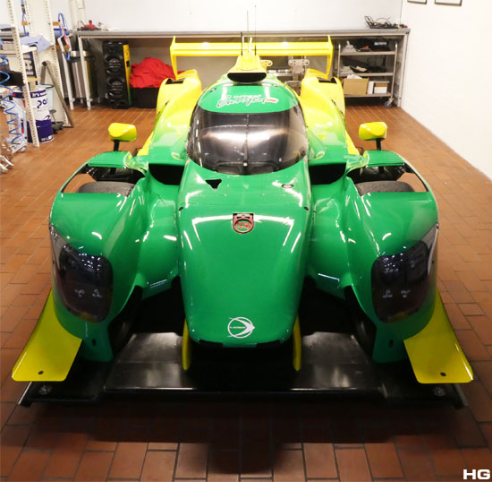 ie ligier lmp2