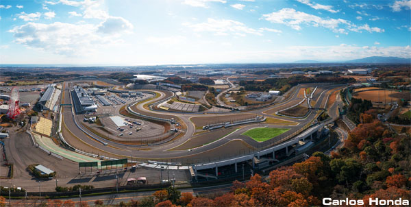 circuit suzuka