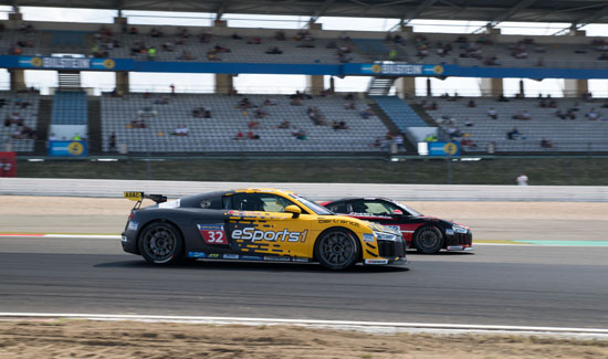 AudiR8Cup 2020 Nürburgring R1 2