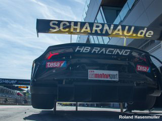 Scharnau HB Racing