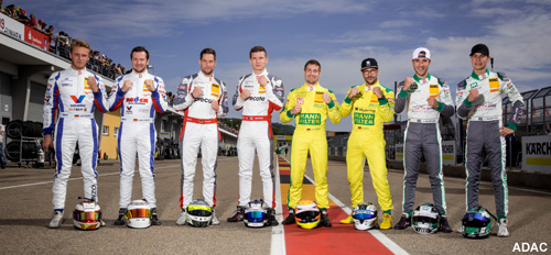 adac gt masters titelkandidaten 2018