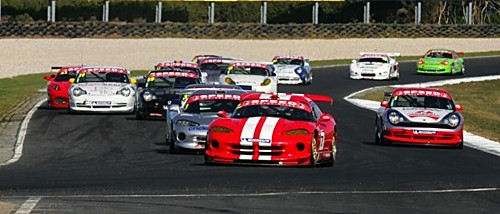 Australische GT (www.gtchampionship.com.au)