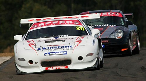 Ian Palmer (Honda NSX) - www.gtchampionship.com.au