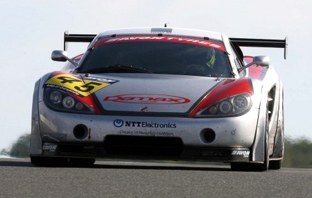 Damax-Ascari KZR1 (www.britishgt.com)