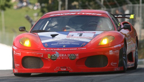 Scuderia Ecosse-Ferrari F430 (www.britishgt.com)