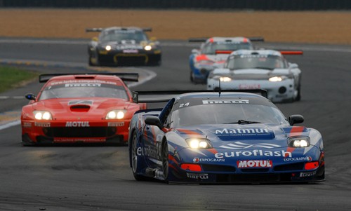 FFSA-GT Le Mans - www.superserieffsa.com