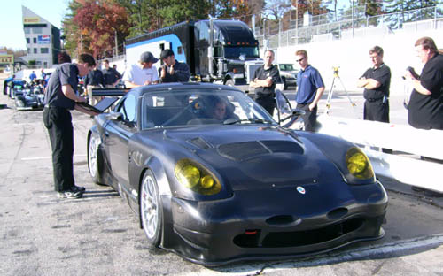 Panoz Esperante