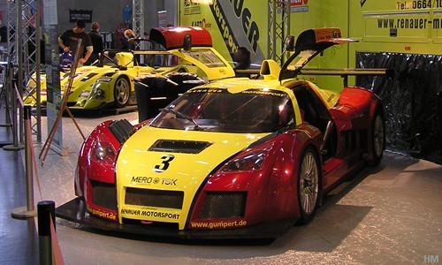 Luxus Motor Show Wien - Renauer-Motorsport