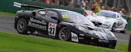 Maranello Motorsport-Ferrari F430 Gt3 - www.australiangt.com.au