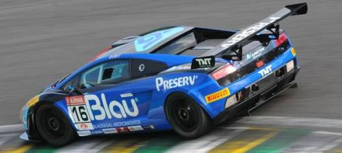 Equipe Blau-Lamborghini Gallardo LP560 - www.itaipavagtbrasil.com.br / F. Freixosa