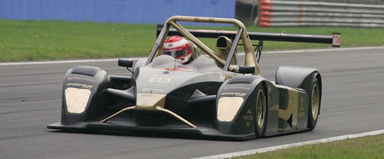 I. Bellarosa (Avelon Formula-Wolf GB08-Honda) - www.acisportitalia.it