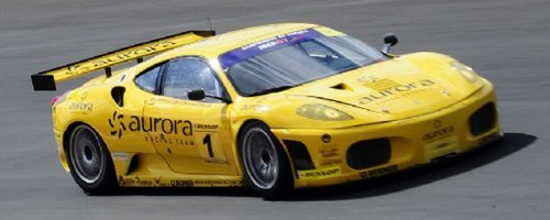 ART-Ferrari F430 GT2