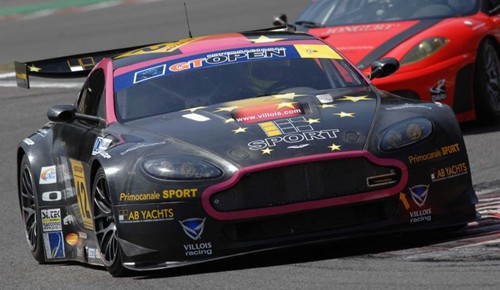 Villois Racing-Aston Martin Vantage - www.gtsport.es