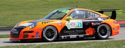 H. Cisneros (NGT Motorsport-Porsche 997 Cup) - www.ngtmotorsport.com