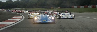 VdeV Endurance Proto - Dijon 2010 - www.vdev.fr