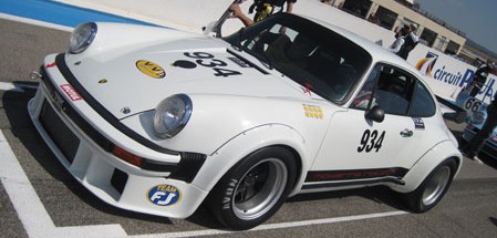 Moderne Racing Team-Porsche 934 - www.vdev.fr