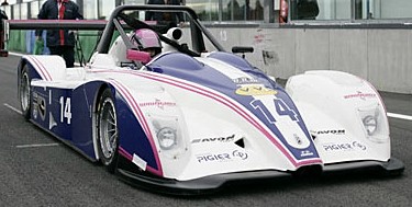 Ligier JS51 - www.vdev.fr