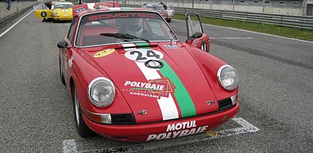 Polybaie-Porsche 911