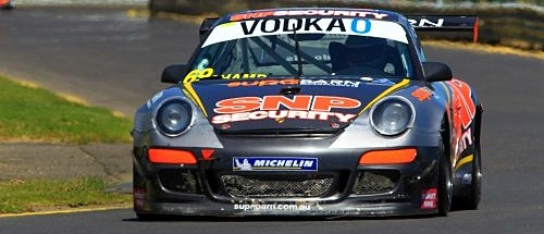Supabarn-Porsche 997 GT3 Cup S - www.australiangt.com.au