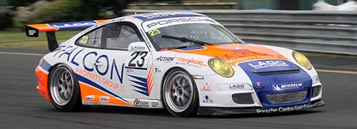 Lago Racing-Porsche 997 GT3 Cup - www.gt3cupchallenge.com.au