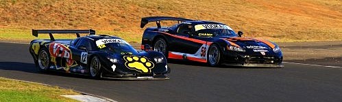 Mosler MT900 GT3 / Dodge Viper CC - www.australiangt.com.au