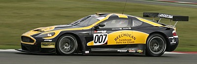 Beechadean-Aston Martin DBRS9 - www.britishgt.com