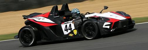 ABG Motorsport-KTM X-Bow - www.britishgt.com