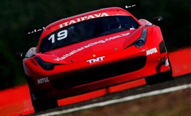 Via Italia-Ferrari F458 GT3 - www.iataipavagtbrasil.com.br